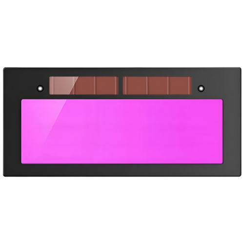 SWP 자동용접 카트리지 유리 태양광 차광 안경 LCD, 1개, 자동용접 카트리지 기본