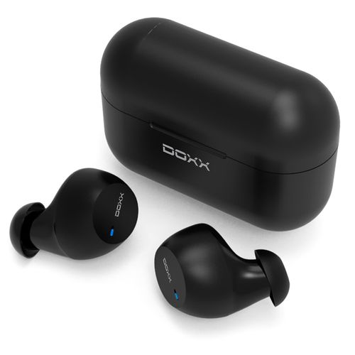 DOXX USB-C타입 블루투스 이어폰, DX-TWS200, 단일 색상, 5시간, DX-TWS200, 단일 색상