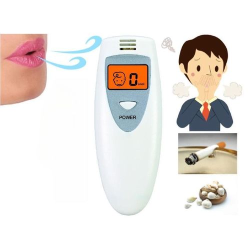 휴대용 구강 입냄새 측정기 구취 테스터기 자가진단 검사기