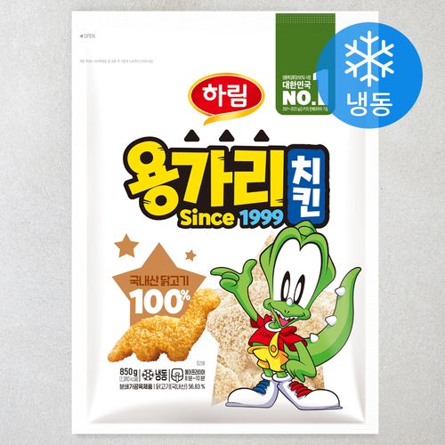 하림 용가리치킨 (냉동)