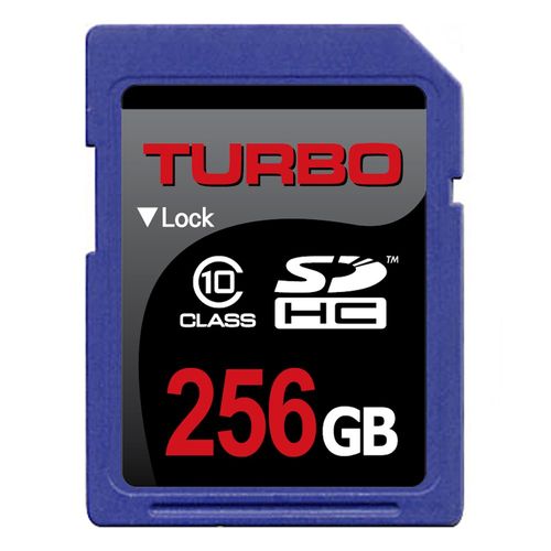 JABA SD Memory SD 메모리카드 Class10, 256GB, 1개