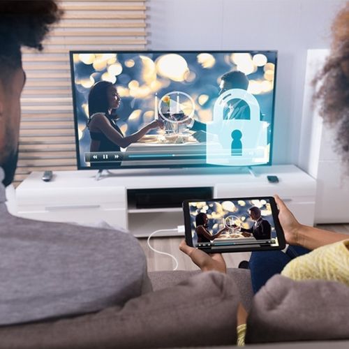 LG전자 G8/G7/V30/V40/V50 고화질 4K UHD 미러링 HDMI 케이블 (충전포트) 넷플릭스 티빙 티비연결