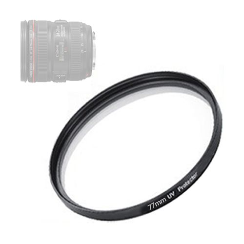 캐논 EF 24-70mm f/4L IS USM 호환용 77mm UV필터, 단일상품, 1개