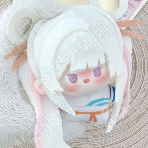 코스믹 프린세스 카구야 10cm 히메 플러시 인형 야치요 츠키미 이로하 사카키 소프트 스티플드 수집 장난감