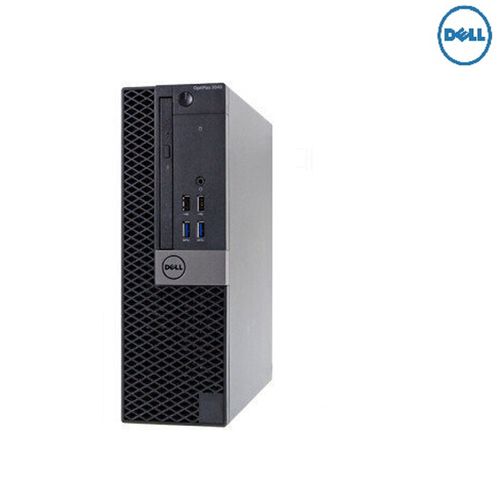 델 옵티플렉스 3040 슬림 PC i5 6세대, 8GB, 128GB SSD, 사무용 고성능, 3040 OPTIPLEX SFF, WIN10 Pro, 128GB, 8GB, 블랙