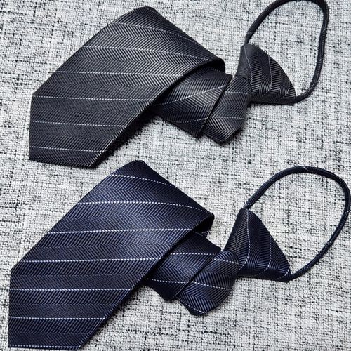 프리미엄 고급 자동넥타이 2장 세트상품