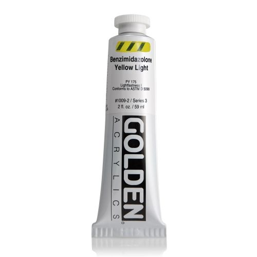 골덴 헤비바디 전문가용 아크릴물감 60ml 시리즈 3 낱색