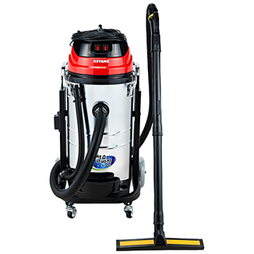 계양 KV-75EWT 건습식 청소기 공업용 업소용 대용량 투모더 산업용청소기