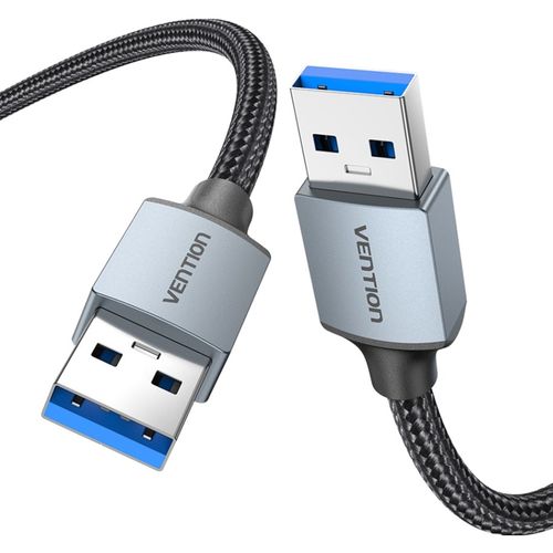 벤션 프리미엄 USB3.0 AM AM A to A 고속 케이블, 1개, 2m