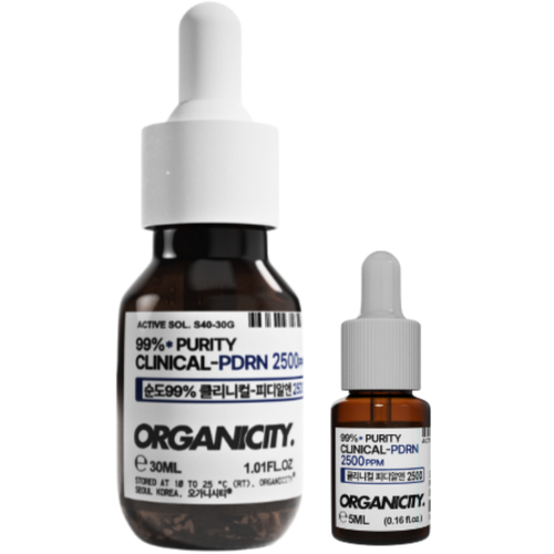OGC 클리니컬 99% 고순도 PDRN 2500ppm 앰플, 1개, 30ml