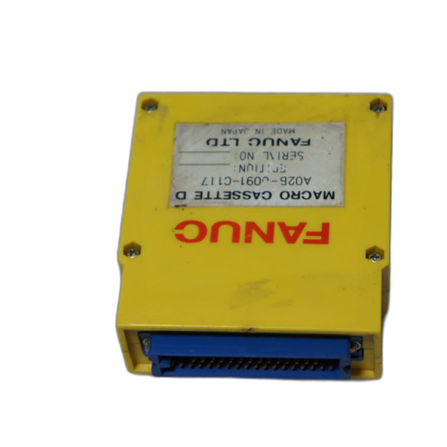 FANUC A02B-0091-C117 성능검사완료
