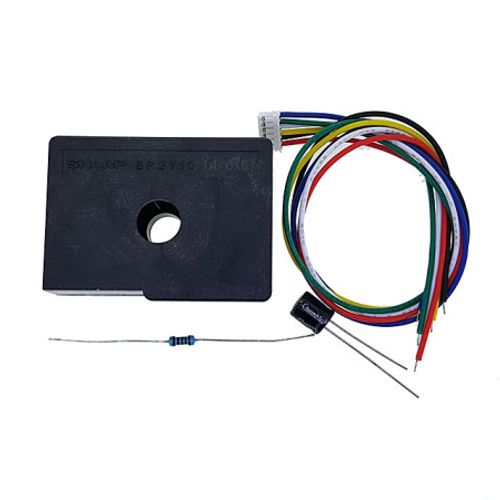 아두이노 광학 먼지센서 모듈 GP2Y1010AU0F Module, 1개