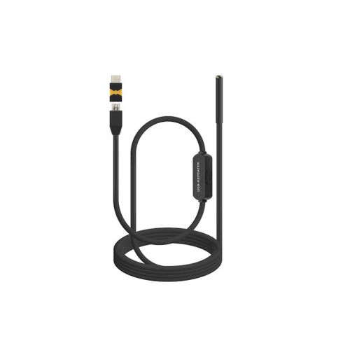 스마트폰 휴대폰 탐지용 내시경카메라 USB 3.1 C타입
