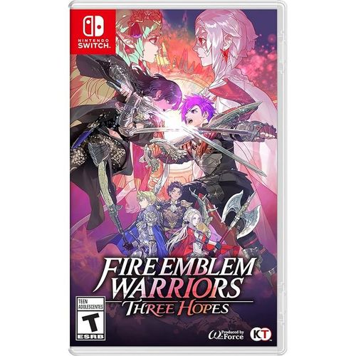 Fire Emblem Warriors: Three Hopes (수입판 : 북미) – Switch