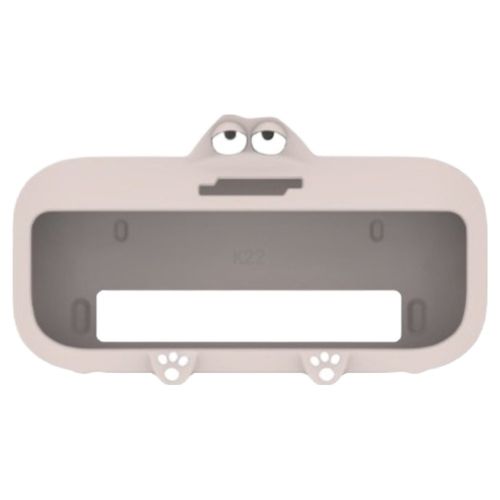 위드범성 Bose SoundLink Flex 2nd Gen 블루투스 스피커 실리콘 보호 커버, 단일상품, 샌드그레이