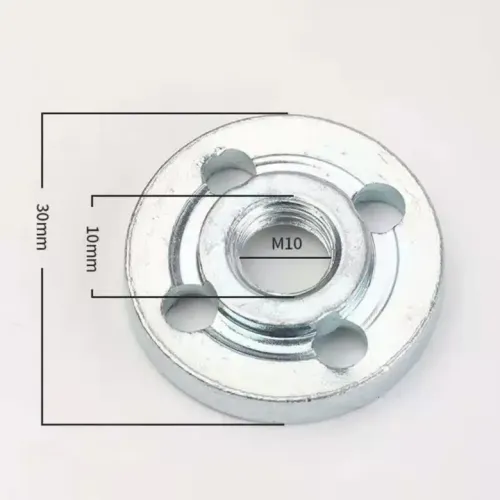 앵글 그라인더 연장 연결로드 너트로드 M10 M14 나사 어댑터 연장 샤프트(로터리 그라인딩 폴리셔용 너트