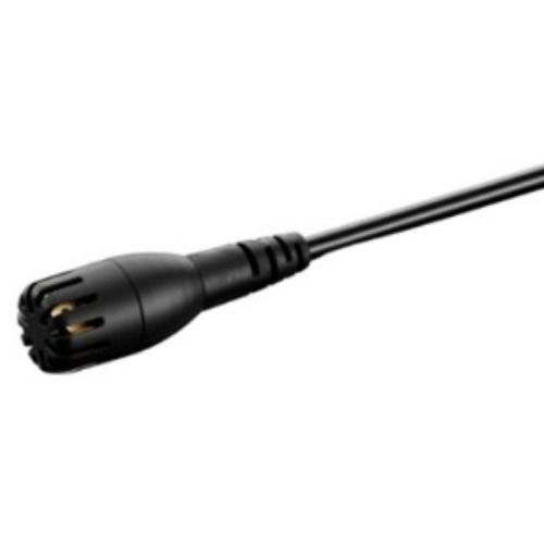 디피에이 DPA 2061-OL-C-B34 Mini-Jack 블랙 젠하이저 타입 라발리에 핀 마이크 방송 녹음 IP57등급 방진방수 색상 블랙, 블랙, 2061-OL-C-B34