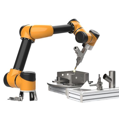 산업용 소형 CNC 선반 드릴링 협업 로봇 팔 6축 CNC 라우터 자동화 로봇 시스템
