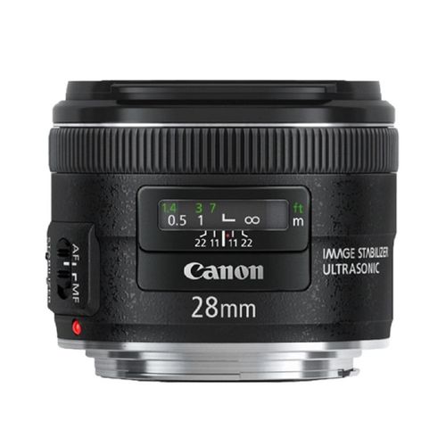 캐논 단렌즈 EF 28mm F2.8 IS USM