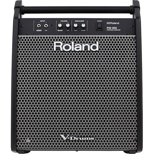 롤랜드 ROLAND PM-200 Personal Monitor 개인 모니터 스피커