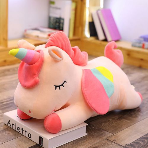 2204유니콘 화이트유니콘, 2204유니콘-핑크46cm