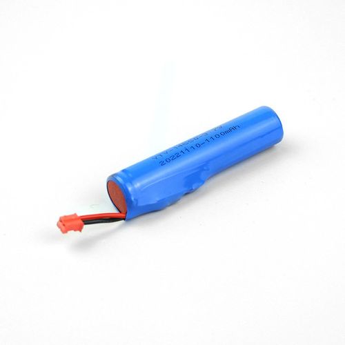 2개몫 14650 3 7V 1100mAh 배터리 드라이버 충전식 케이블 USB 무선 스크루 대 전기 손전등 한 드릴에