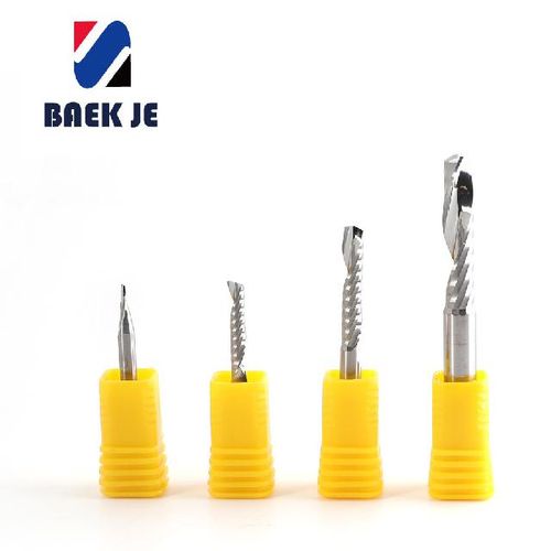 1FW 정날 초경 엔드밀 4mm 업컷