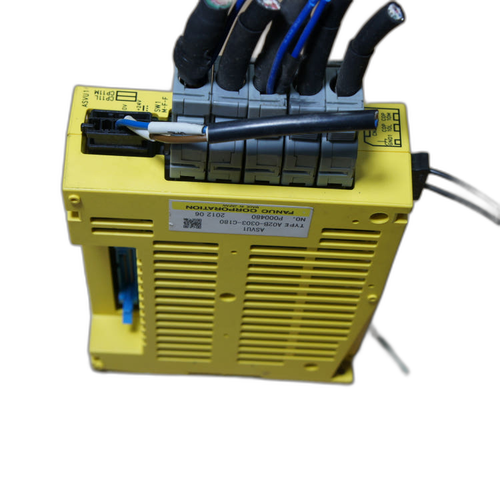 FANUC A02B-0303-C180 ASVU1 성능검사완료
