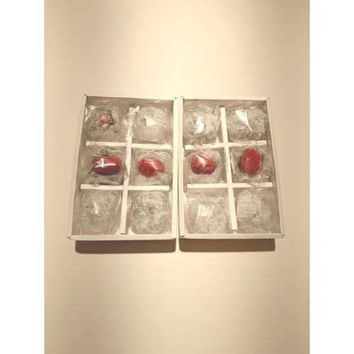 여수딸기모찌10구 국산팥과왕딸기로 만들어서 아주맛있어요 식사대용으로도 좋아요, 80g, 10개