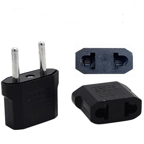 110V-220V 돼지코 1개 발송 변환어댑터 플러그 직구용 전자제품 일본 미국 변환플러그 110V to 220V