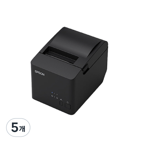 EPSON TM-T83III 영수증 감열 주방 포스 미니 프린터(USB+시리얼)