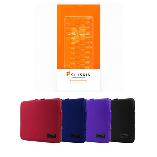 에이수스 젠북 13 UX325 UX363 UX371 UM325 13.3인치 노트북 수납 파우치 키스킨 세트