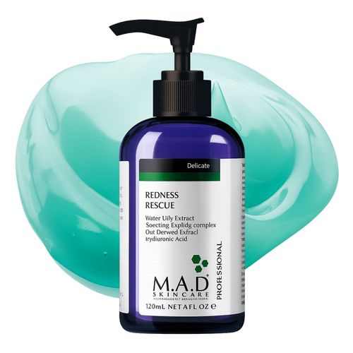 매드스킨케어 레드니스 레스큐, 120ml, 1개