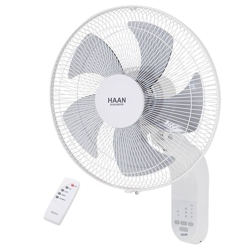 한경희생활과학 벽걸이형 리모컨 선풍기, HEF-4800RC
