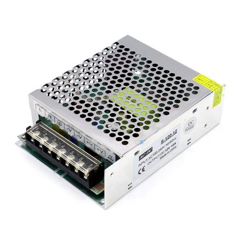 KC인증 SMPS 파워서플라이 DC12V 10A 120W 전원공급기