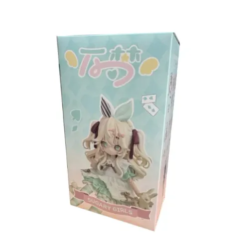 Wanmeng Sugarygirls 시리즈 Bjd 움직일 수있는 인형 8 포인트 블라인드 박스 귀여운 휴머노이드 데스크탑