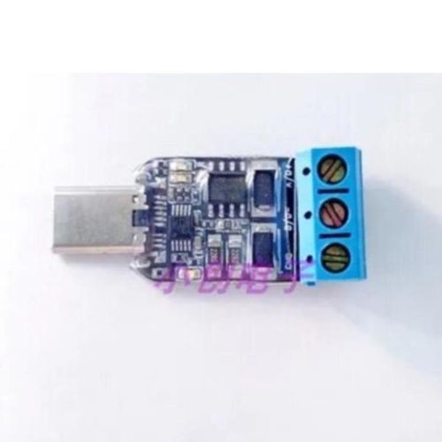 안드로이드 휴대폰용 C타입 OTG to TTL 또는 RS485 어댑터 USB RS-485 앱 소스 코드 CH340