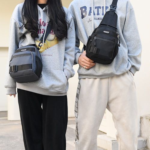 담앤드솜 시티 슬링백 남녀공용
