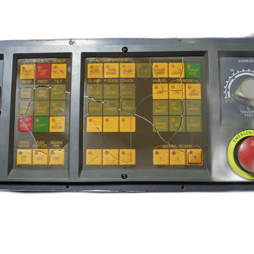 FANUC A02B-0084-C142 A16B-1310-0380 성능검사완료