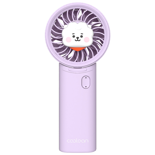 쿨린 BT21 핸디형 휴대용 미니 선풍기 3600mAh