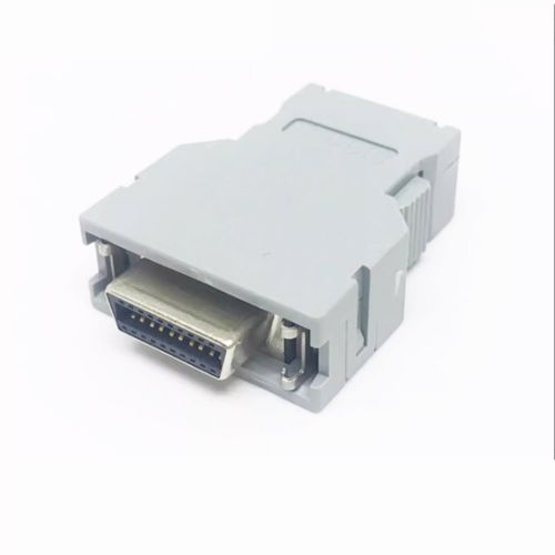 Fanuc 서보 A02B 0120 K301 혼다 커넥터용 PCR 20F 인코더 플러그, 암 20 핀, 금도금, 1 5 개/몫