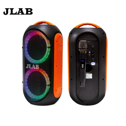 제이랩 JP-120BL 블루투스 휴대용 스피커 300W (당일배송)