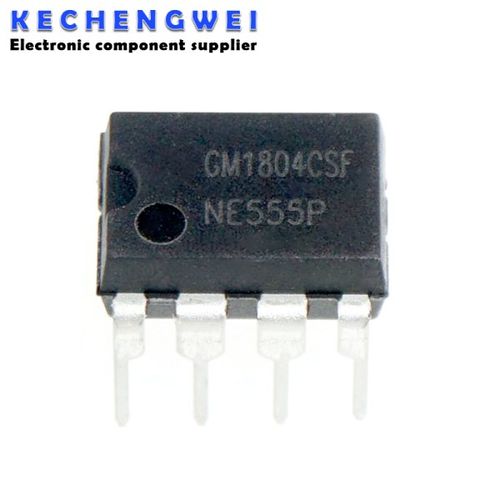 10-20PCS NE555 NE555P DIP8 NE555N DIP 555 타이머 DIP-8 신규 및 기존 IC 칩셋