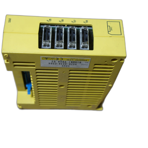 FANUC A02B-0236-C204 SDU2 성능검사완료