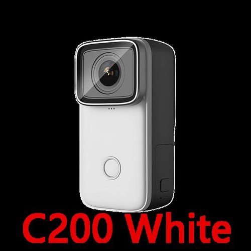 휴대용 바디 5m 방수 Fhd 6축 자이로 비디오 바디 5g Wifi 야간 스포츠 Dv를 갖춘 C200 Pro 4k 액션 카메라