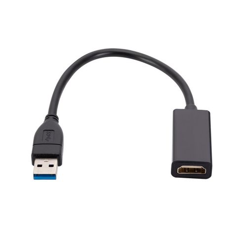 1080P HD USB 3.0-HDMI 호환 USB 변환기 PC 노트북 프로젝터 용 멀티 디스플레이 그래픽 비디오 어댑터