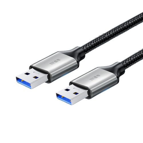JH-LINK 코드웨이 USB A to A 3.0 케이블, 1m, 1개