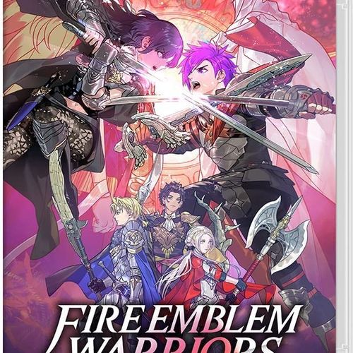 Fire Emblem Warriors: Three Hopes(수입판: 북미) - Switch