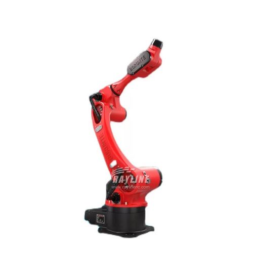 6축 산업용 기계 팔 용접 절단 청소 전달을 위한 공압 Cobot 로봇