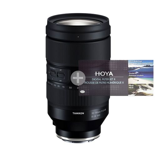 탐론 35-150mm F2-2.8 A058 니콘 Z (호야 3종 필터)